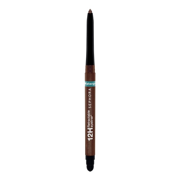 12h Retractable Eyeliner Waterproof - Vysouvací voděodolná tužka na rty, SEPHORA COLLECTION