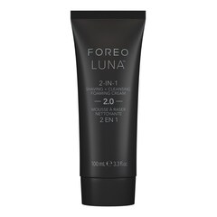 LUNA™ 2-in-1 Shaving + Cleansing Foaming Cream - Pěna na holení, FOREO