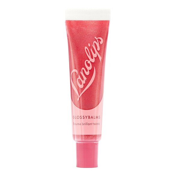 Glossy Balm Candy - Lesk na rty, LANOLIPS