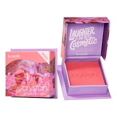 Crystah WANDERful World - Tvářenka v mini cestovním provedení, BENEFIT COSMETICS