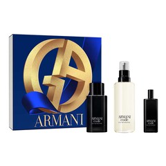 Code Homme Eau De Toilette Set - Dárková sada, ARMANI
