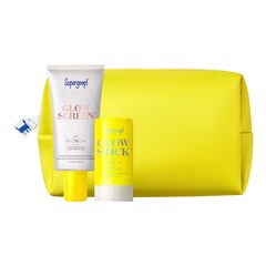 Glow & Go - Pečující sada, SUPERGOOP!