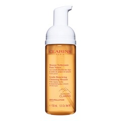 Gentle Exfoliating Cleansing Mousse - Čisticí exfoliační pěna, CLARINS