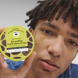 De-Puffing Anti-Dark Circles Eye Masks – 15 párů masek proti únavě