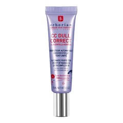 CC Dull Correct - Soin Booster d'Éclat Format voyage, ERBORIAN