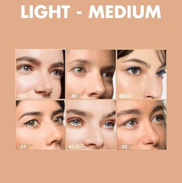 Ultra HD Concealer - Rozjasňující korektor