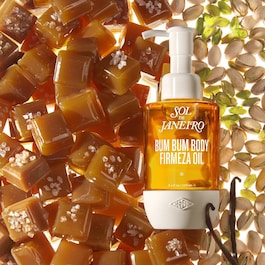 Bum Bum Body Firmeza Oil - Tělový olej