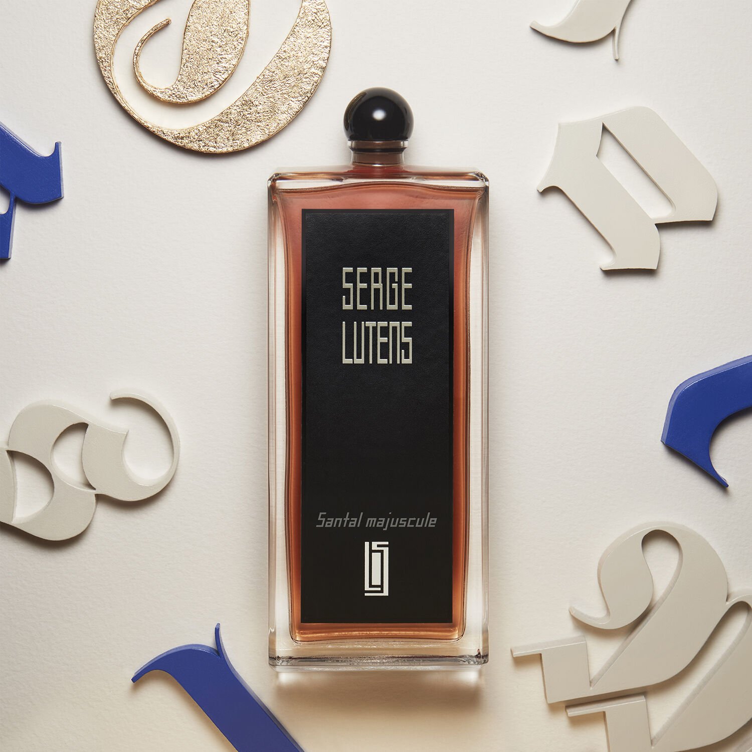 Santal Majuscule - Parfémová voda z SERGE LUTENS ≡ SEPHORA