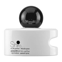 Shiro - Parfémová voda, MATSUSHIMA