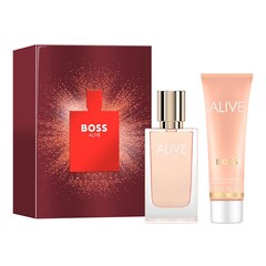 Alive Eau De Parfum Set - Dárková sada , HUGO BOSS