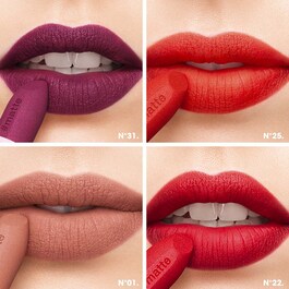 #LIPSTORIES - Rtěnka