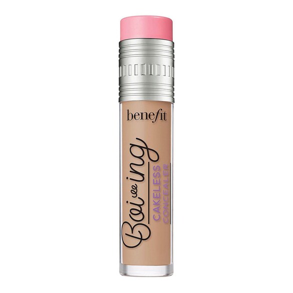 Boi-ing Cakeless - Krycí tekutý korektor, BENEFIT COSMETICS