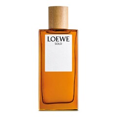 Loewe Solo - Toaletní voda, LOEWE
