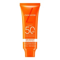 Lancaster Minerální Krém na Obličej SPF 50, LANCASTER