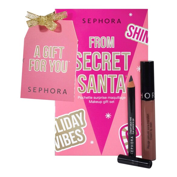 From Secret Santa - Dárková sada, SEPHORA COLLECTION