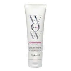 Color Security Conditioner - Kondicionér pro pevné vlasy, COLOR WOW