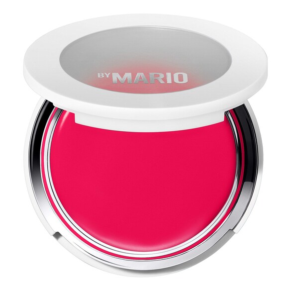 Soft Pop Plumping Blush Veil – Krémová tvářenka, MAKEUP BY MARIO