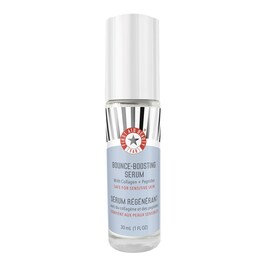 Bounce-Boosting Serum with Collagen + Peptides - Sérum na obličej