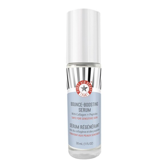 Bounce-Boosting Serum with Collagen + Peptides - Sérum na obličej, FIRST AID BEAUTY