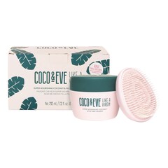 Like a Virgin Super Nourishing Coconut&Fig Hair Mask - Vyživující maska na vlasy, COCO & EVE