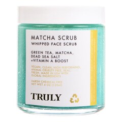 Matcha Face Scrub - Scrub, TRULY