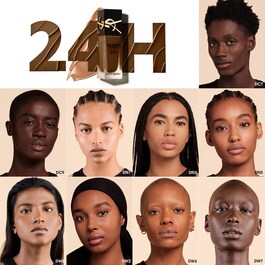 All Hours Foundation - Make-up