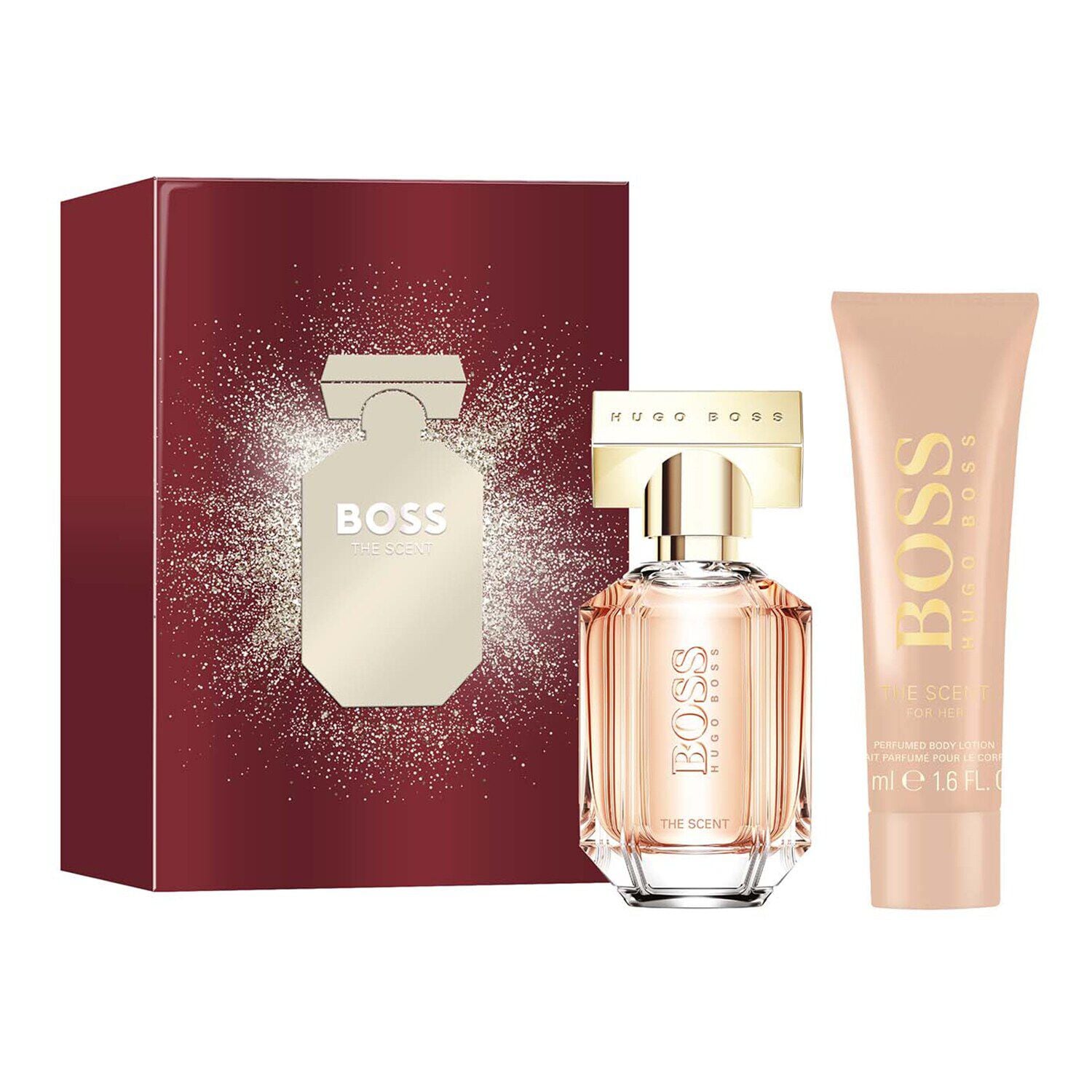 The scent hugo boss sephora discount