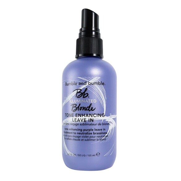 Blonde Tone Enhancing Leave-In - Posilující kúra pro blond vlasy, BUMBLE AND BUMBLE