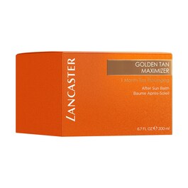 After Sun Balm - Balzám po opalování