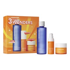 3 Mega Wonders Sets - Sada péče o pleť, OLEHENRIKSEN