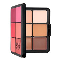 HD Skin Face Essentials – Paletka odstínů, MAKE UP FOR EVER