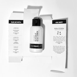 Exfoliační tonikum s kyselinou glykolovou