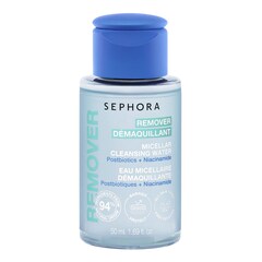 Triple Action Cleansing Water – Odličuje + chrání, SEPHORA COLLECTION