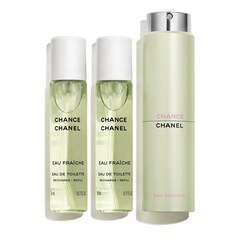 CHANCE EAU FRAICHE - Toaletní voda Twist And Spray, CHANEL