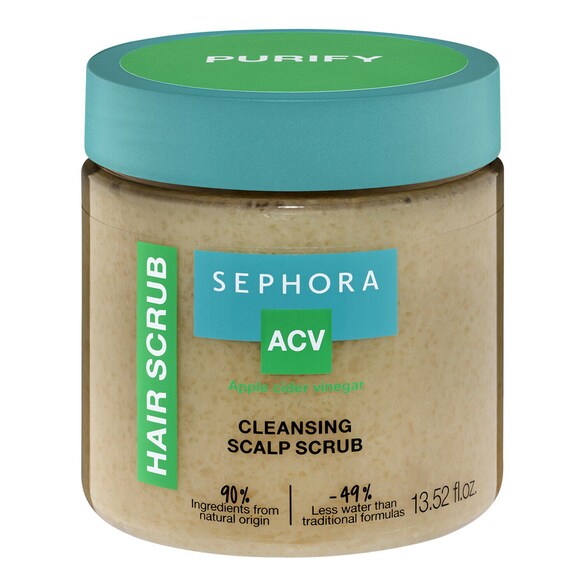 Cleansing Scalp Scrub - Čistící peeling na pokožku hlavy, SEPHORA COLLECTION