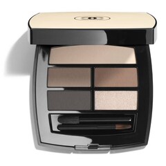 LES BEIGES HEALTHY GLOW EYESHADOW PALETTE - Paletka očních stínů, CHANEL