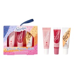 Gloss & Hydrate - Dárková sada, LANOLIPS