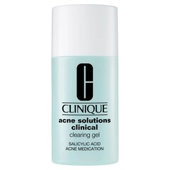 Anti Blemish Solution - Čisticí gel, CLINIQUE