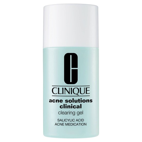 Anti Blemish Solution - Čisticí gel, CLINIQUE
