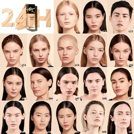 All Hours Foundation - Make-up