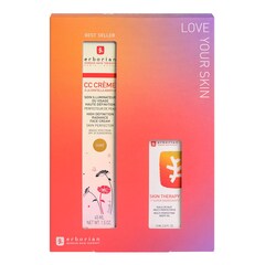 Love Your Skin -  Sada CC krémů Gold, ERBORIAN