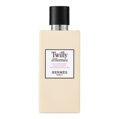 Twilly d'Hermès - Parfémované tělové mléko, HERMÈS