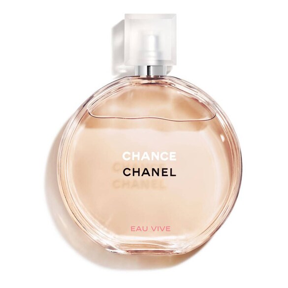 CHANCE EAU VIVE - Toaletní voda s rozprašovačem, CHANEL