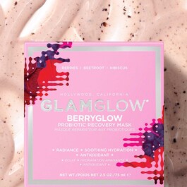 Berryglow Probiotic Recovery Mask - Probiotická vyživující maska