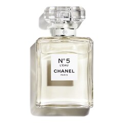 N°5 L'EAU - Toaletní voda s rozprašovačem, CHANEL