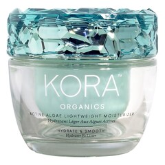 Active Algae Lightweight Moisturizer - Lehký hydratační gel, KORA ORGANICS