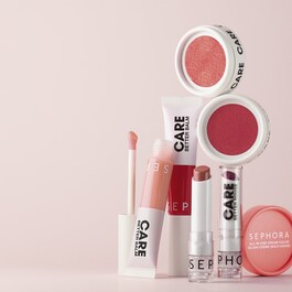 Blush Cream Multi-Usage - Multifunkční trářenka