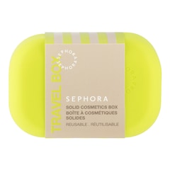 Boîte à Cosmétiques Solides – Opakovaně použitelné pouzdro, SEPHORA COLLECTION