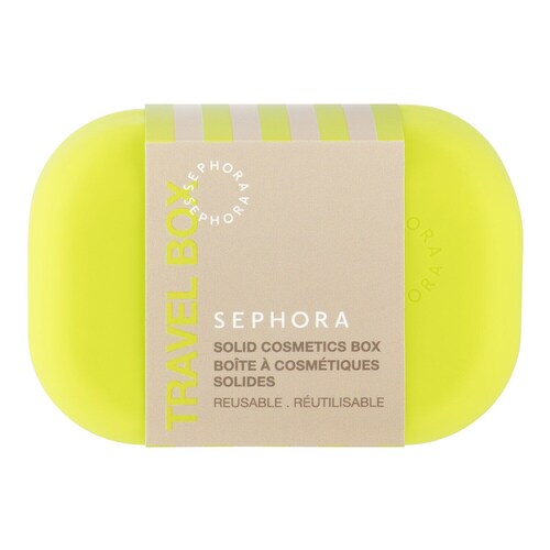SEPHORA COLLECTION - Boîte à Cosmétiques Solides – Opakovaně použitelné pouzdro