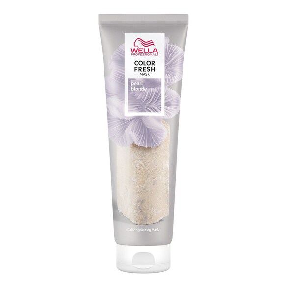 COLOR FRESH MASK Pearl Blonde - Hydratační péče, WELLA PROFESSIONALS